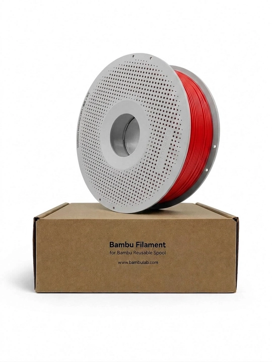 Bambu Lab 3d printer uchun PETG Basic filament, 1.75 mm, 1 kg