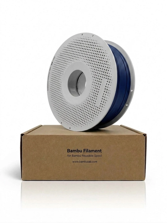 Bambu Lab 3d printer uchun PETG Basic filament, 1.75 mm, 1 kg