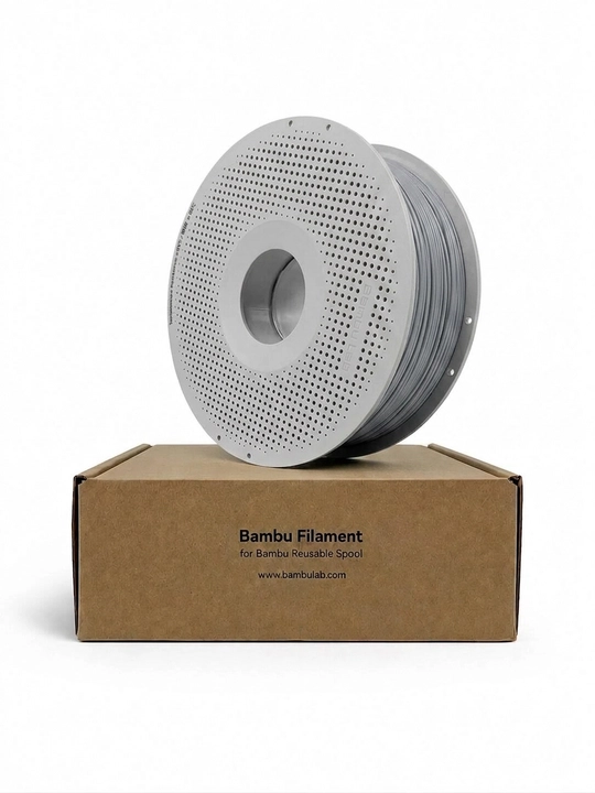Bambu Lab 3d printer uchun PETG Basic filament, 1.75 mm, 1 kg