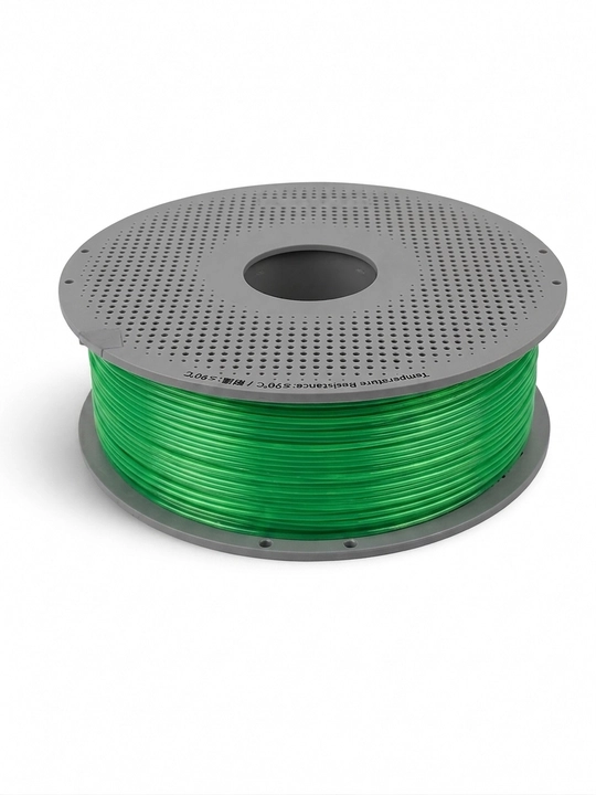 Bambu Lab 3d printer uchun PETG Basic filament, 1.75 mm, 1 kg