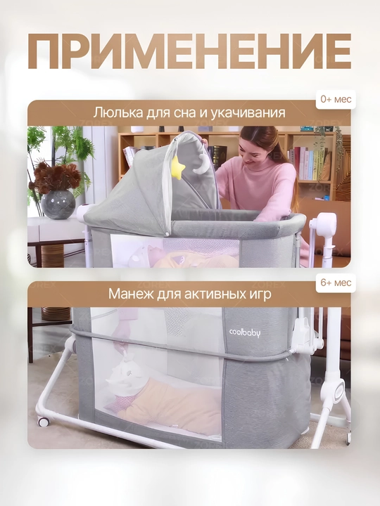 Детские качели, манеж, электронные