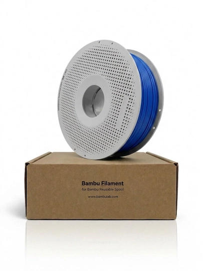 3D printer uchun Bambu Lab PLA Basic filament 1.75 mm, 1 kg