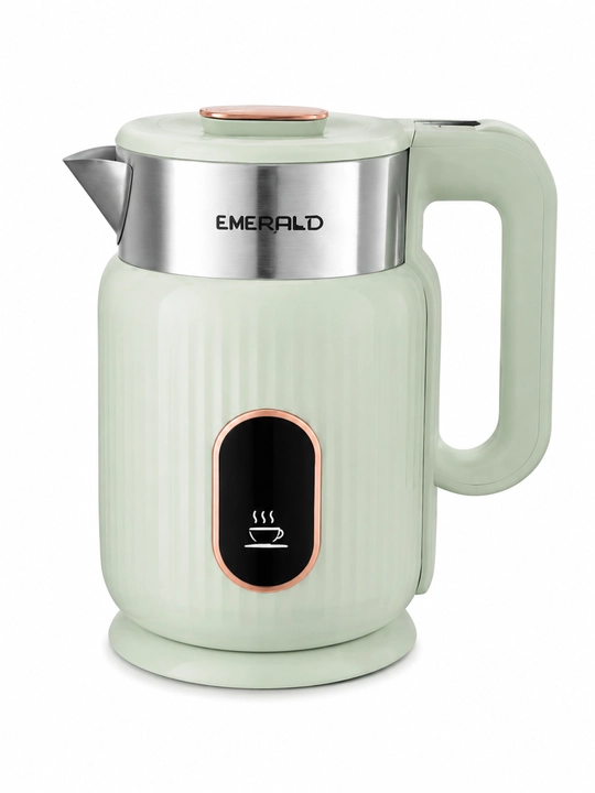 EMERALD elektr choynak 2,5 L — zamonaviy va qulay - 