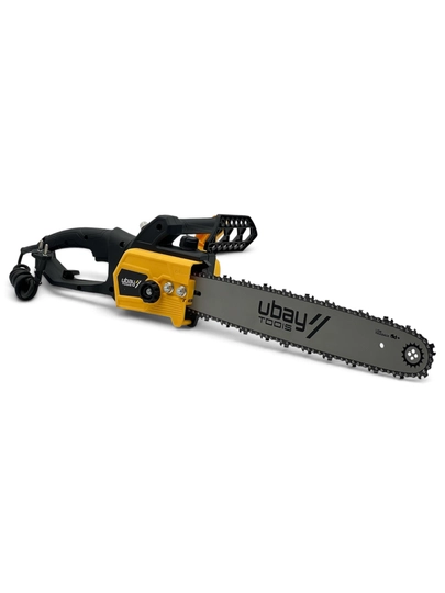 Ubay UB-712 elektr zanjirli arra 1800 Vt, 16 dyuym shina, 4800 ayl/min