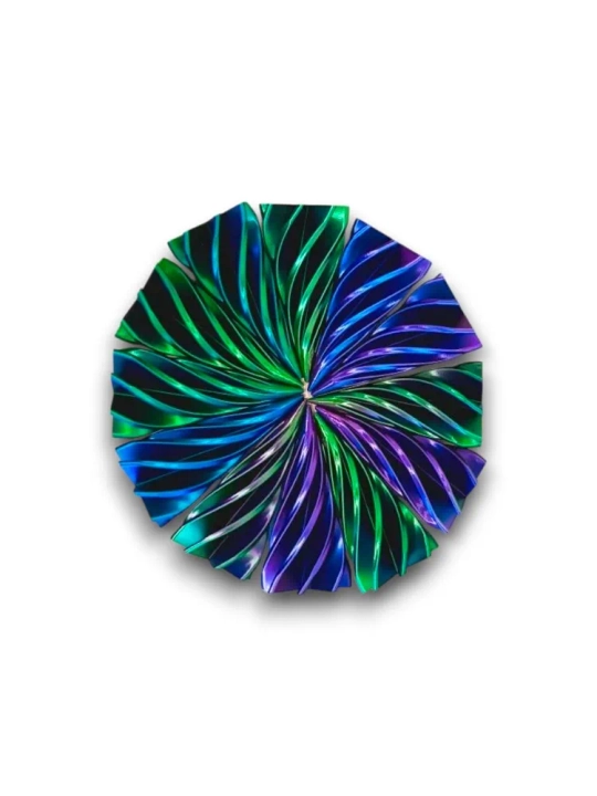 Fidget антистресс игрушка, вращающийся конус, игрушка для рук для детей и взрослых
