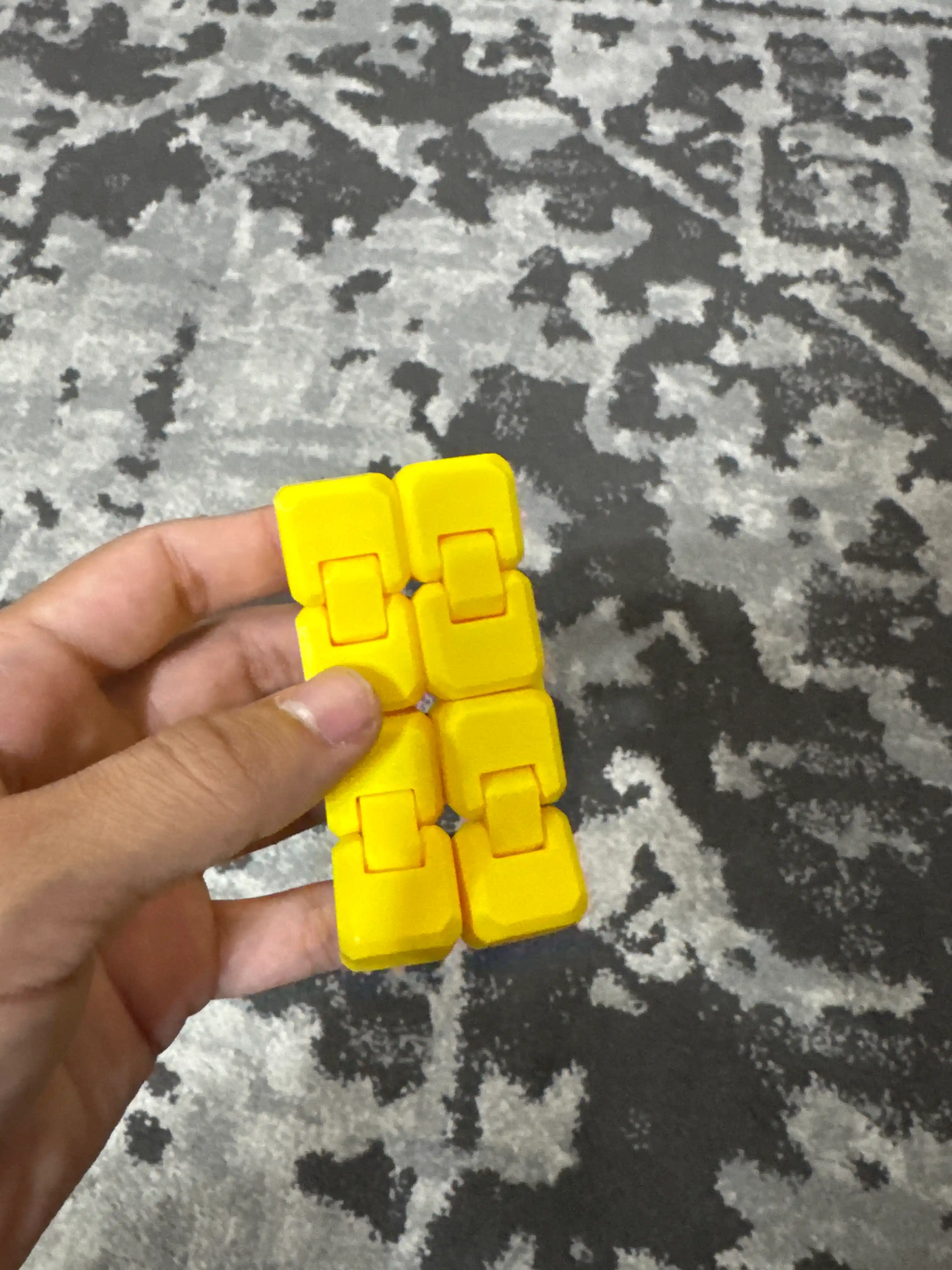 Детская антистресс игрушка, Fidget Cube, бесконечный куб, антистресс кубик