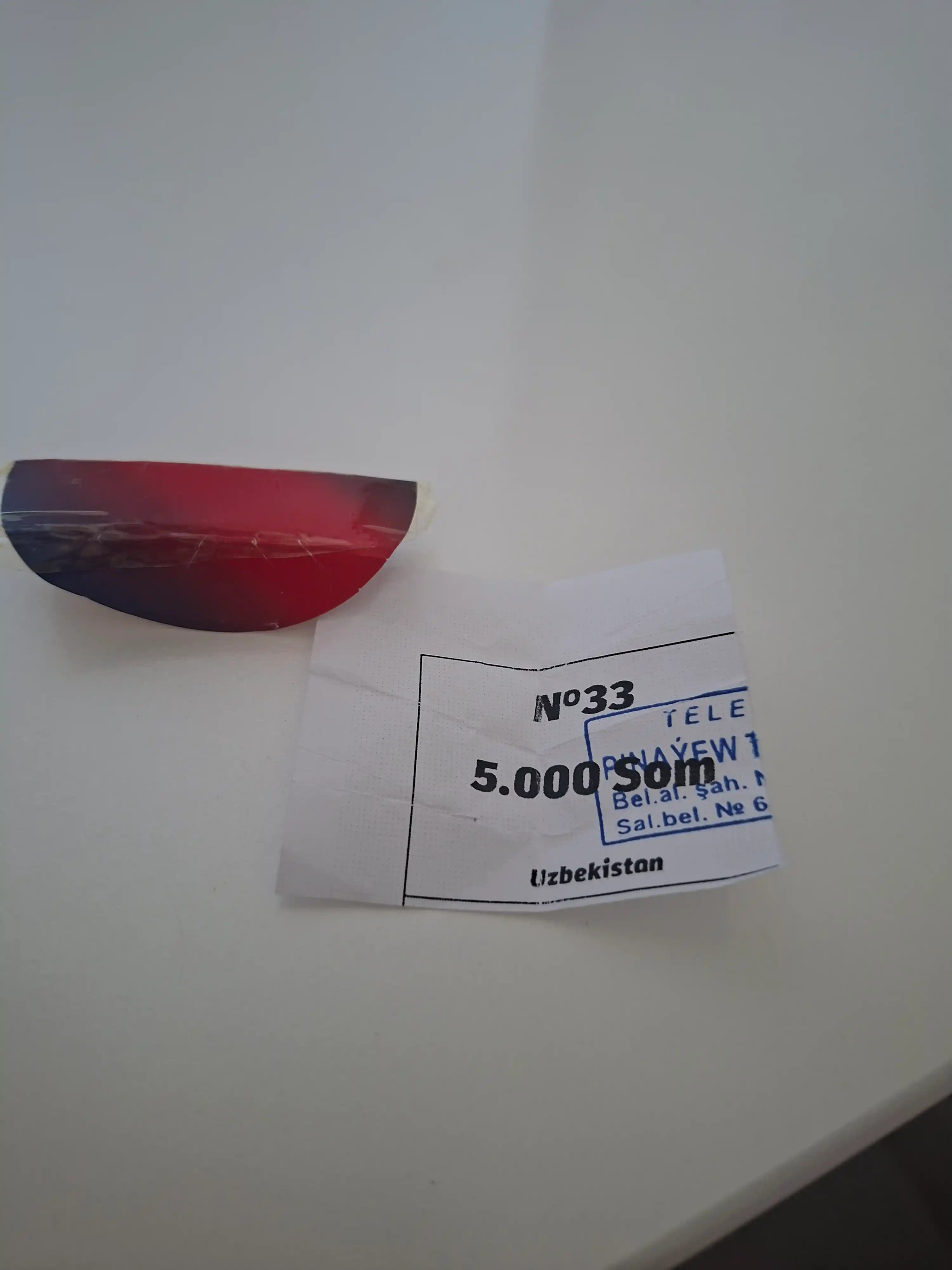 Yuvish uchun gel, oq, rangli, universal, YUMSA, xushbo‘y, 5 kg