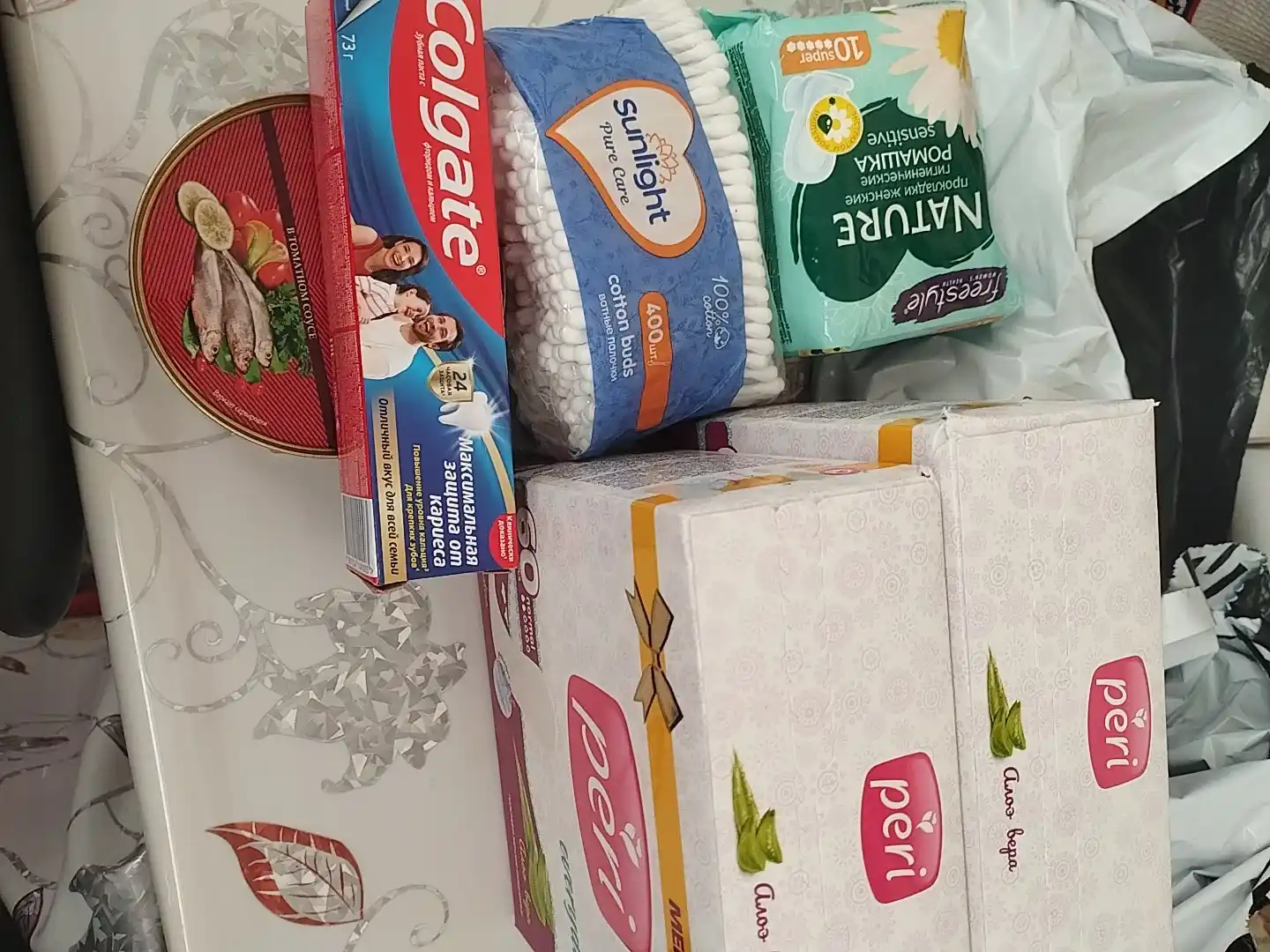 Ayollar gigiyenik prokladkalari FreeStyle NATURE SUPER 10 dona.