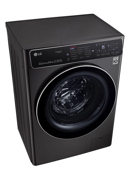 Kir yuvish mashinasi LG F2V9GW9P / F2T9GW9P, 8.5 kg, AI DD, Steam+, TurboWash 360, ThinQ