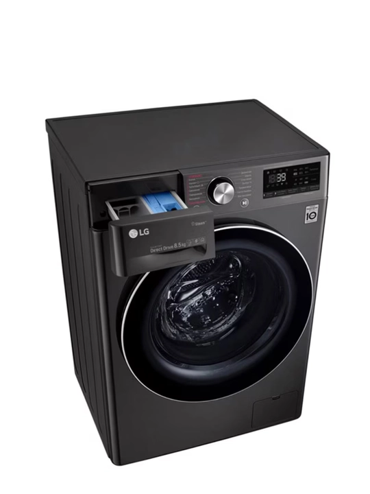 Kir yuvish mashinasi LG F2V9GW9P / F2T9GW9P, 8.5 kg, AI DD, Steam+, TurboWash 360, ThinQ