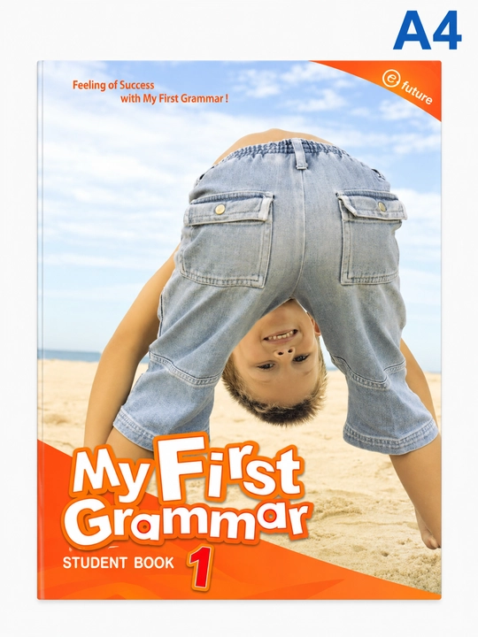 My First Grammar 1 — Моя первая грамматика. Уровень 1 - 