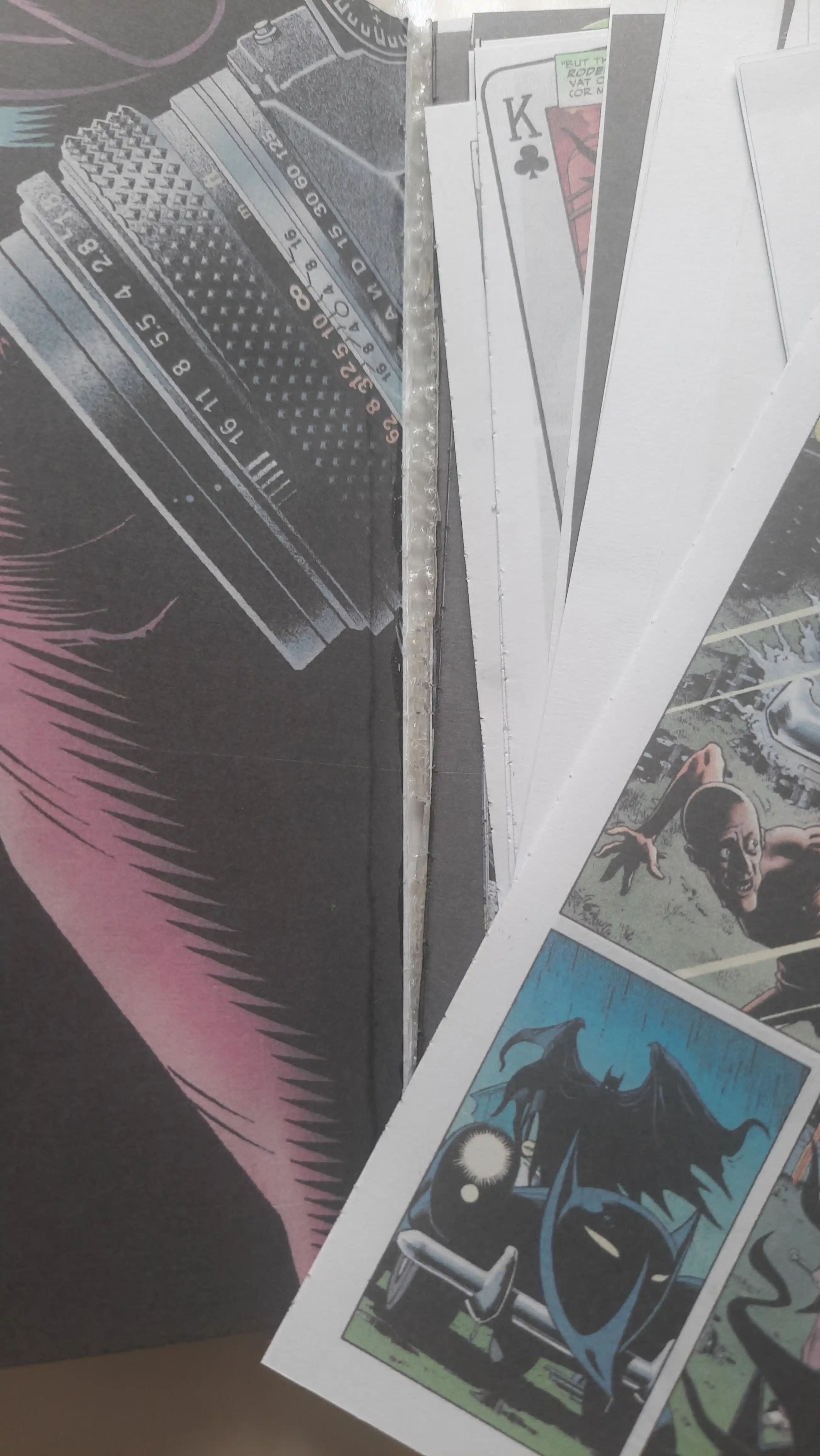 Batman: The Killing Joke, Deluxe Edition, Alan Moore