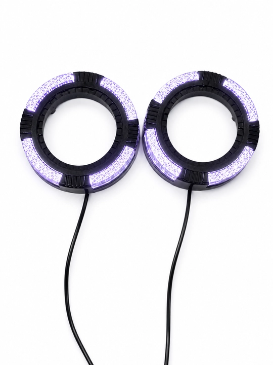 Маски , BI-LED , 5D Glory Crystal, WRGB подсветка, янтарный режим, комплект L+R