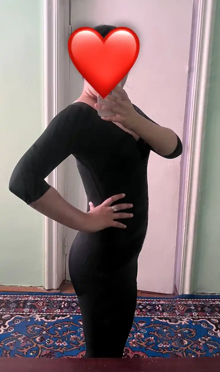 Korreksiyalovchi, qomatni shakllantiruvchi bodi Pro Akbarova Xonzoda