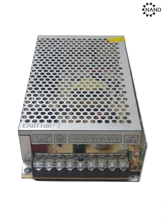 Блок питания S-240-12 — 12V, 20A, 240W