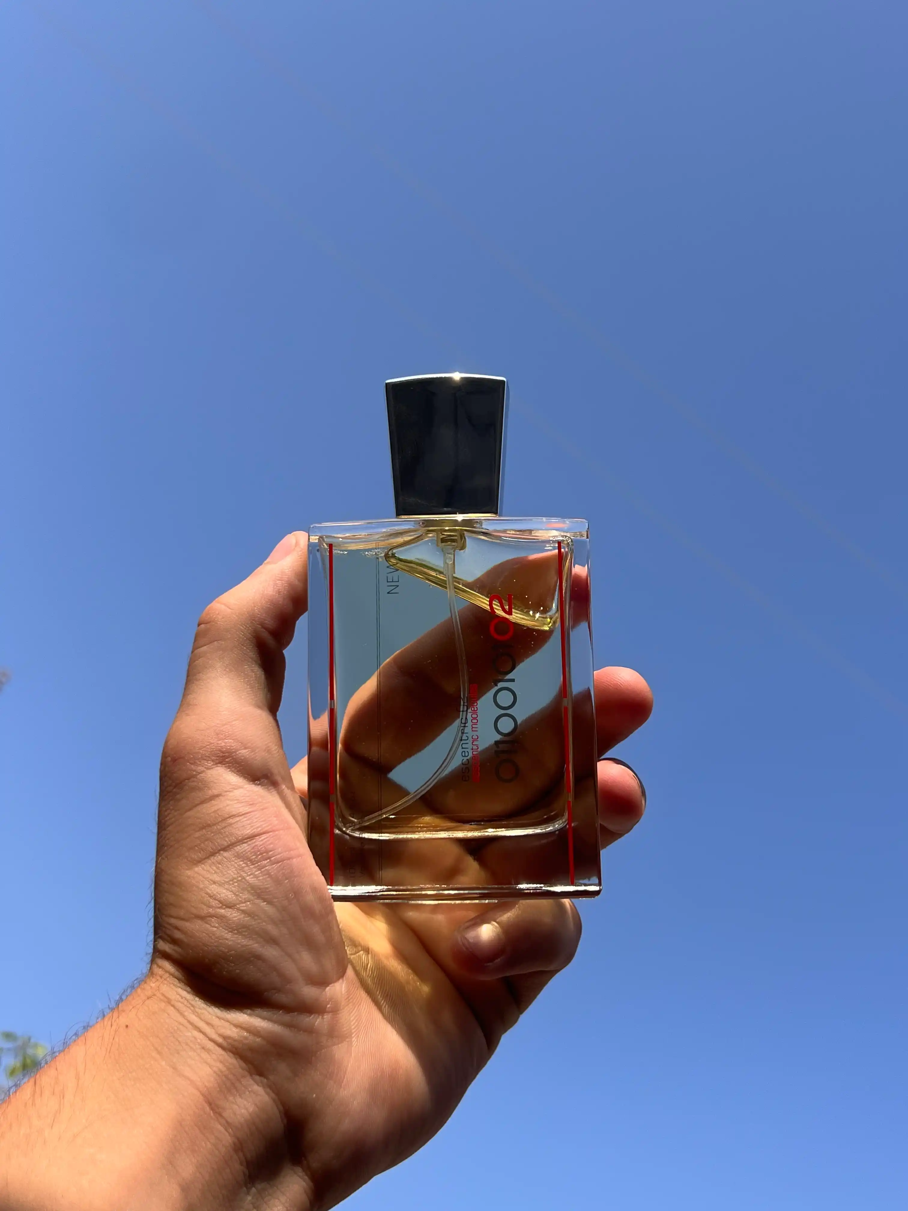 Молекула 020 Fragrance World Dubai 100 мл, ароматизированная вода