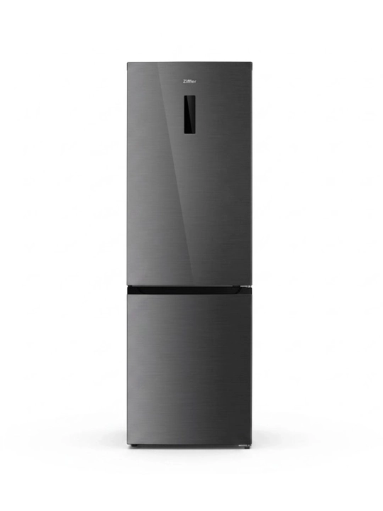 Ziffler No Frost inverter muzlatgichlari, 293–423 L, ikki kamerali va Multi Door