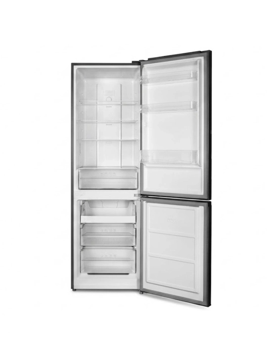 Ziffler No Frost inverter muzlatgichlari, 293–423 L, ikki kamerali va Multi Door