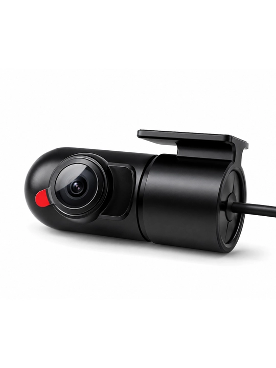 Автомобильный видеорегистратор 4K Dash Cam, 3 камеры, Wi-Fi