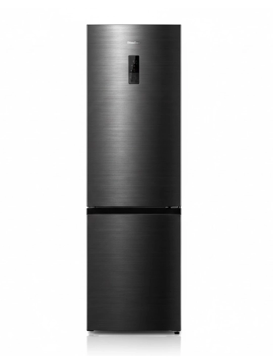 Ziffler No Frost inverter muzlatgichlari, 293–423 L, ikki kamerali va Multi Door