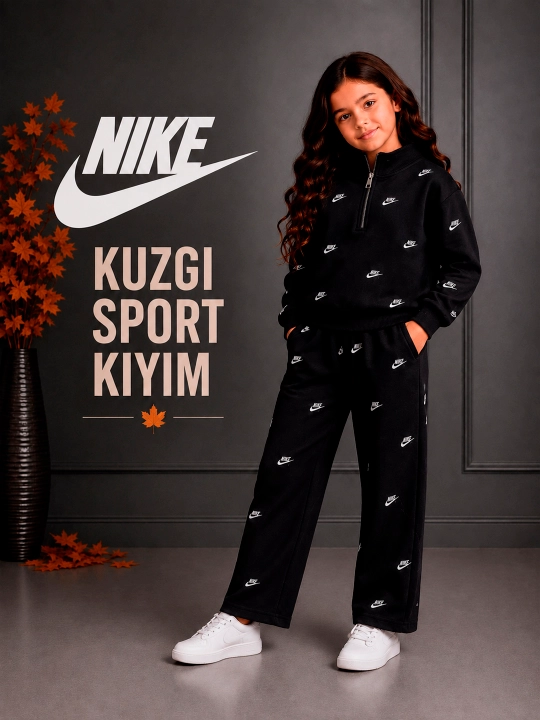 4-8 yoshli qizlar uchun sport kostyumi, qizlar uchun sport formasi