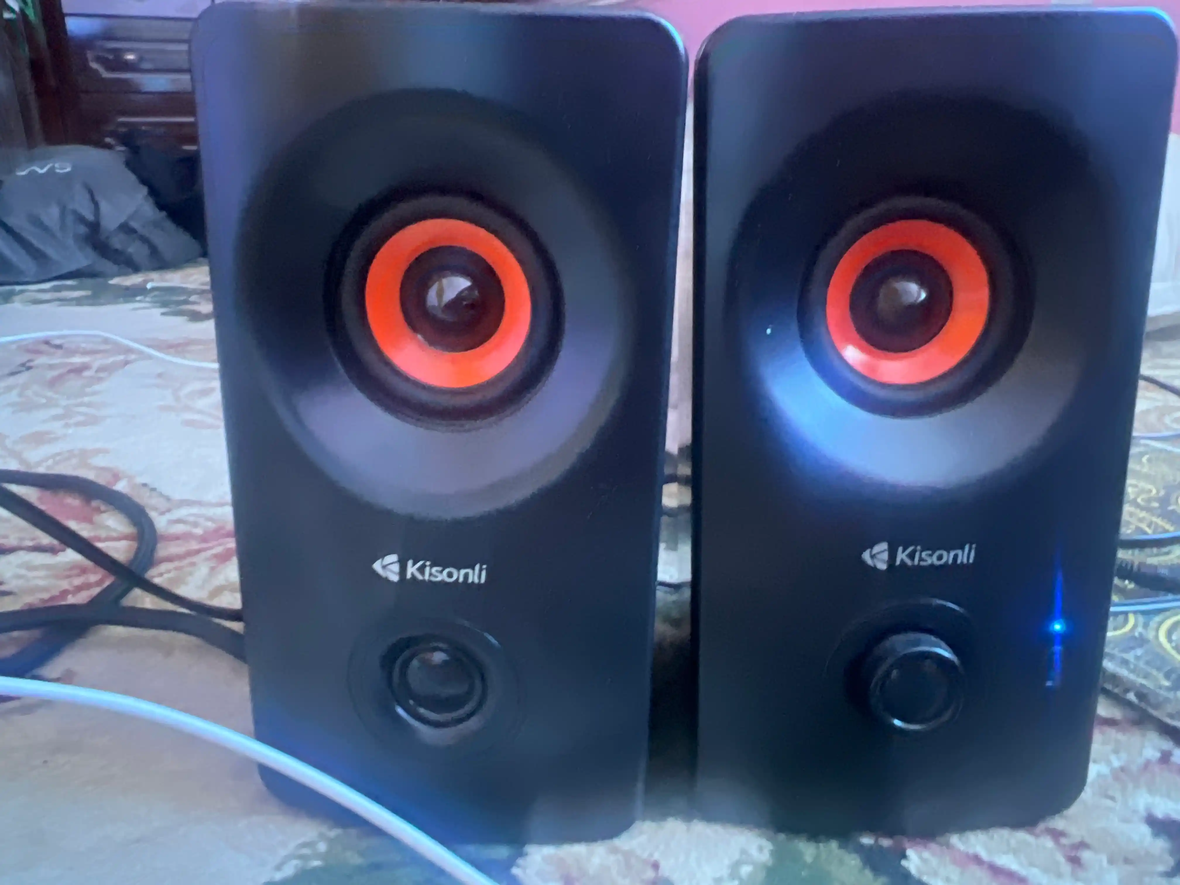 Компьютерные колонки Kisonli AC-9002BT