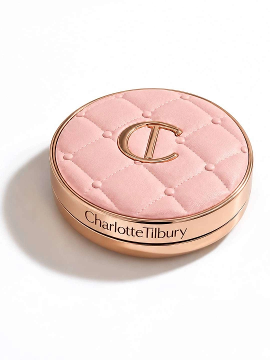 Charlotta Tilbury namlovchi tonal kushon, pudra, 12 g