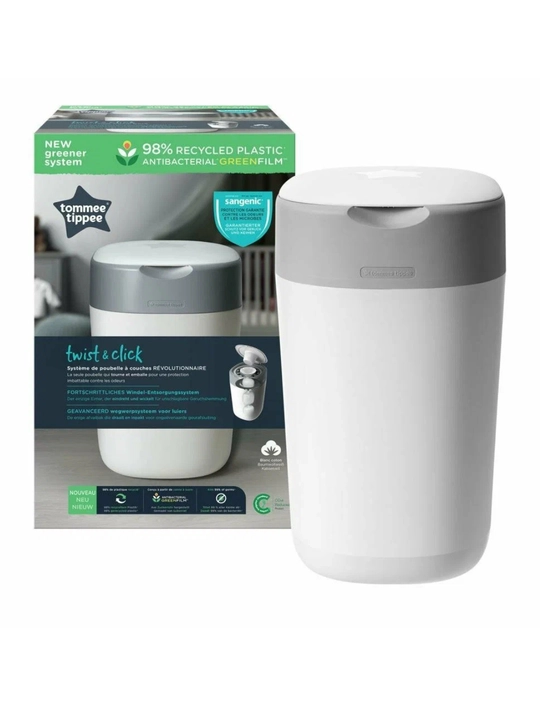 Утилизатор для подгузников Tommee Tippee Twist & Click