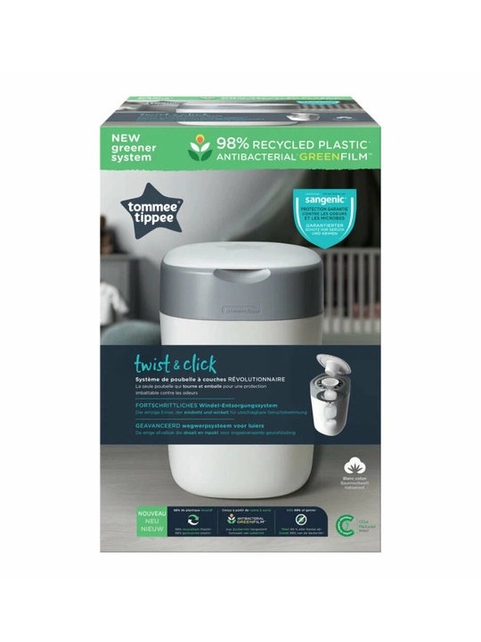 Утилизатор для подгузников Tommee Tippee Twist & Click