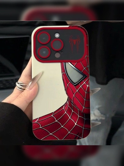 Чехол для iPhone 15 Pro Max / 16 Pro Max / 17 Pro Max - 