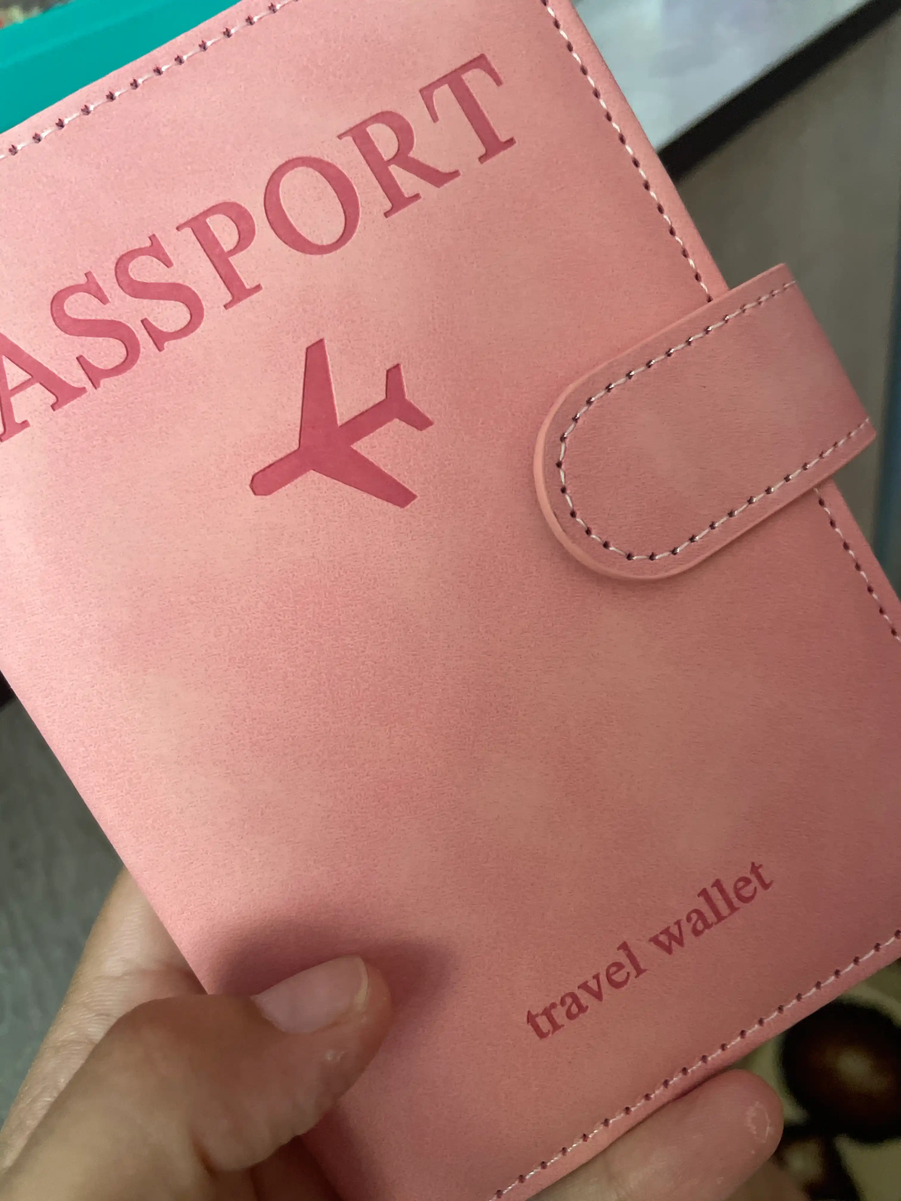 Pasport uchun universal g‘ilof