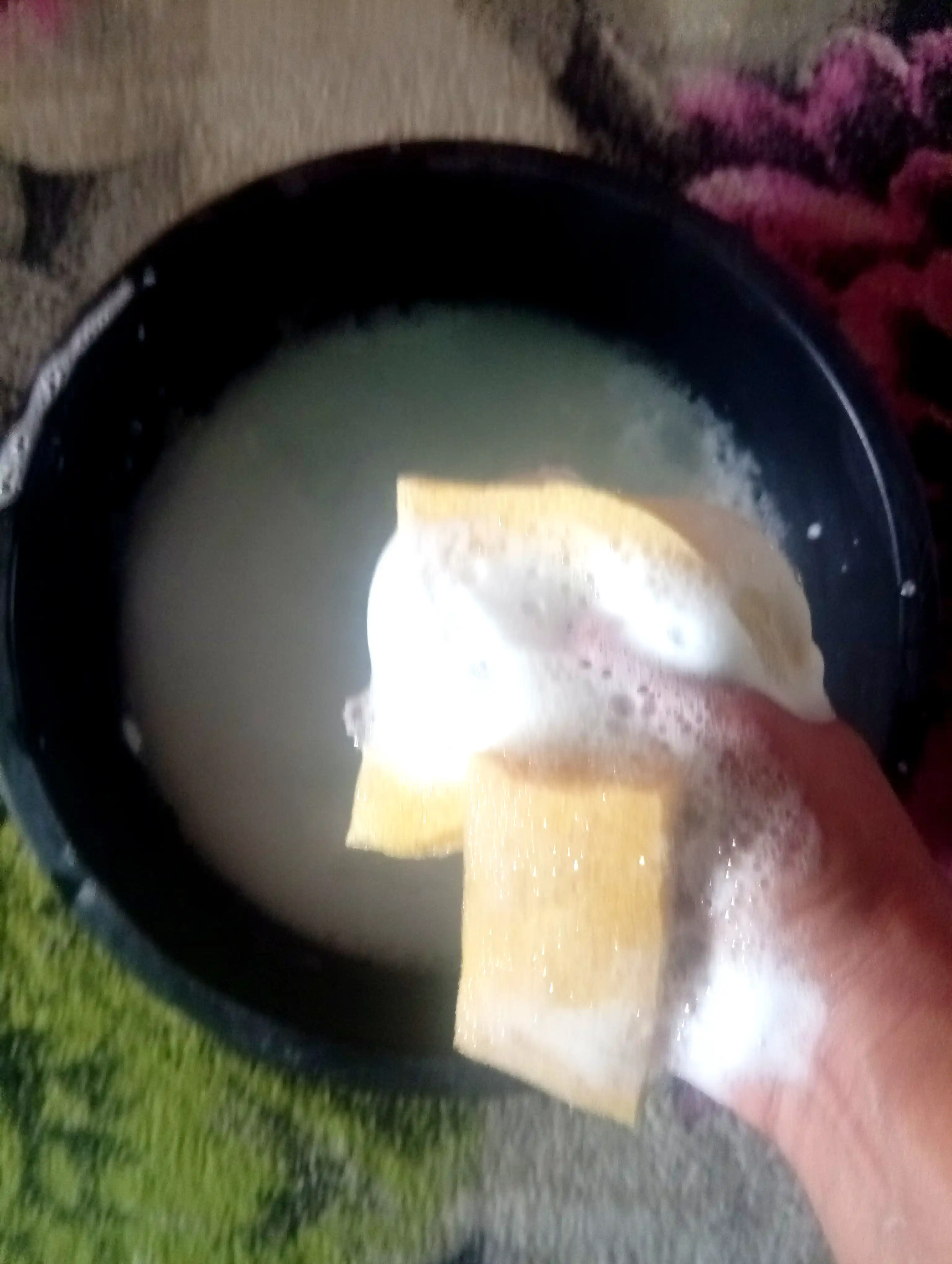 Deodorizatsiya qiluvchi kukun Zolushka, gilam, mebel tozalash uchun, 50 g