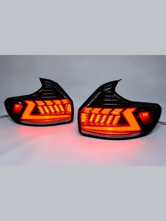 Задние LED фонари LADA X-RAY