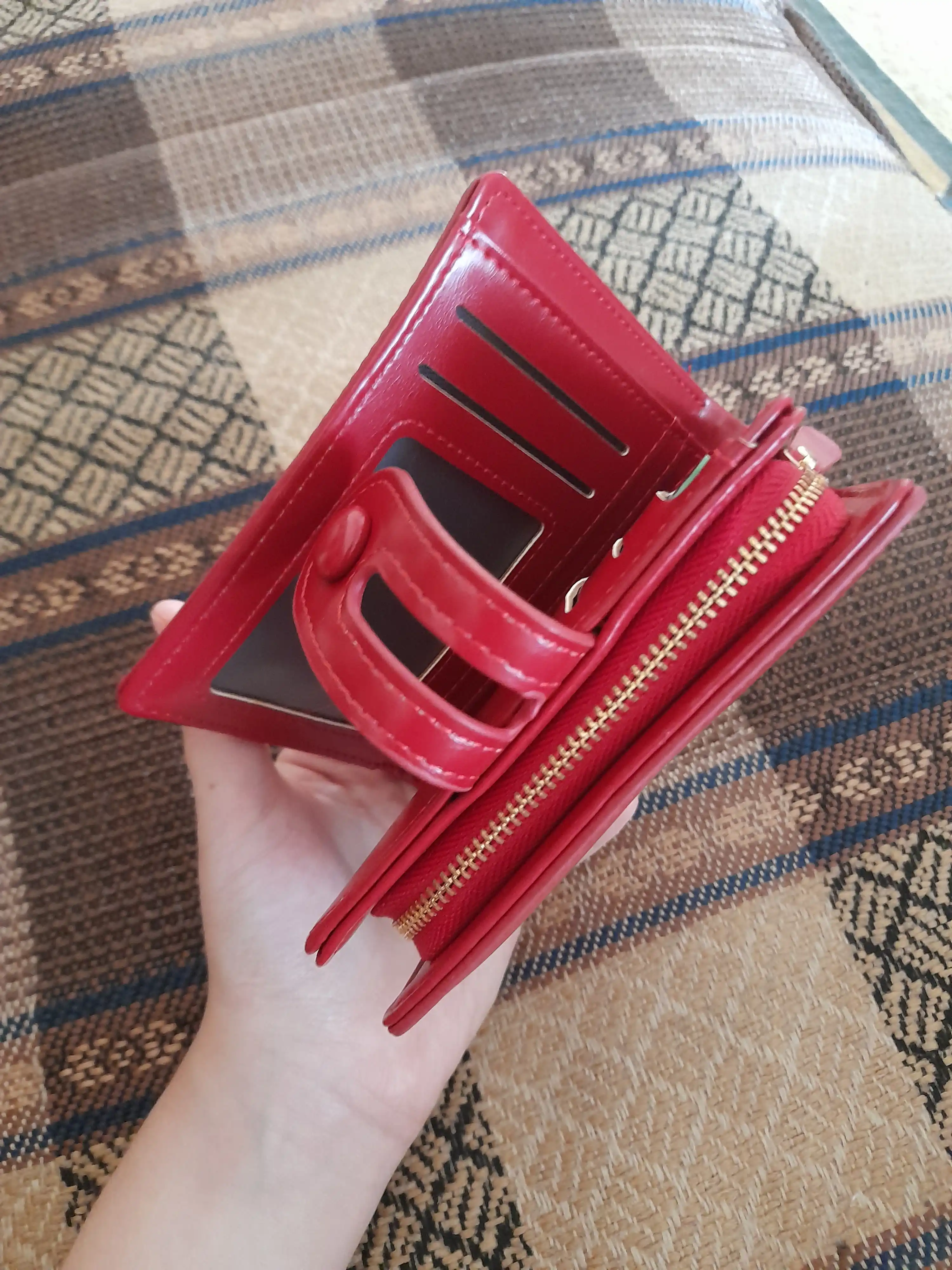 Ayollar hamyoni Baellery Voge 3255