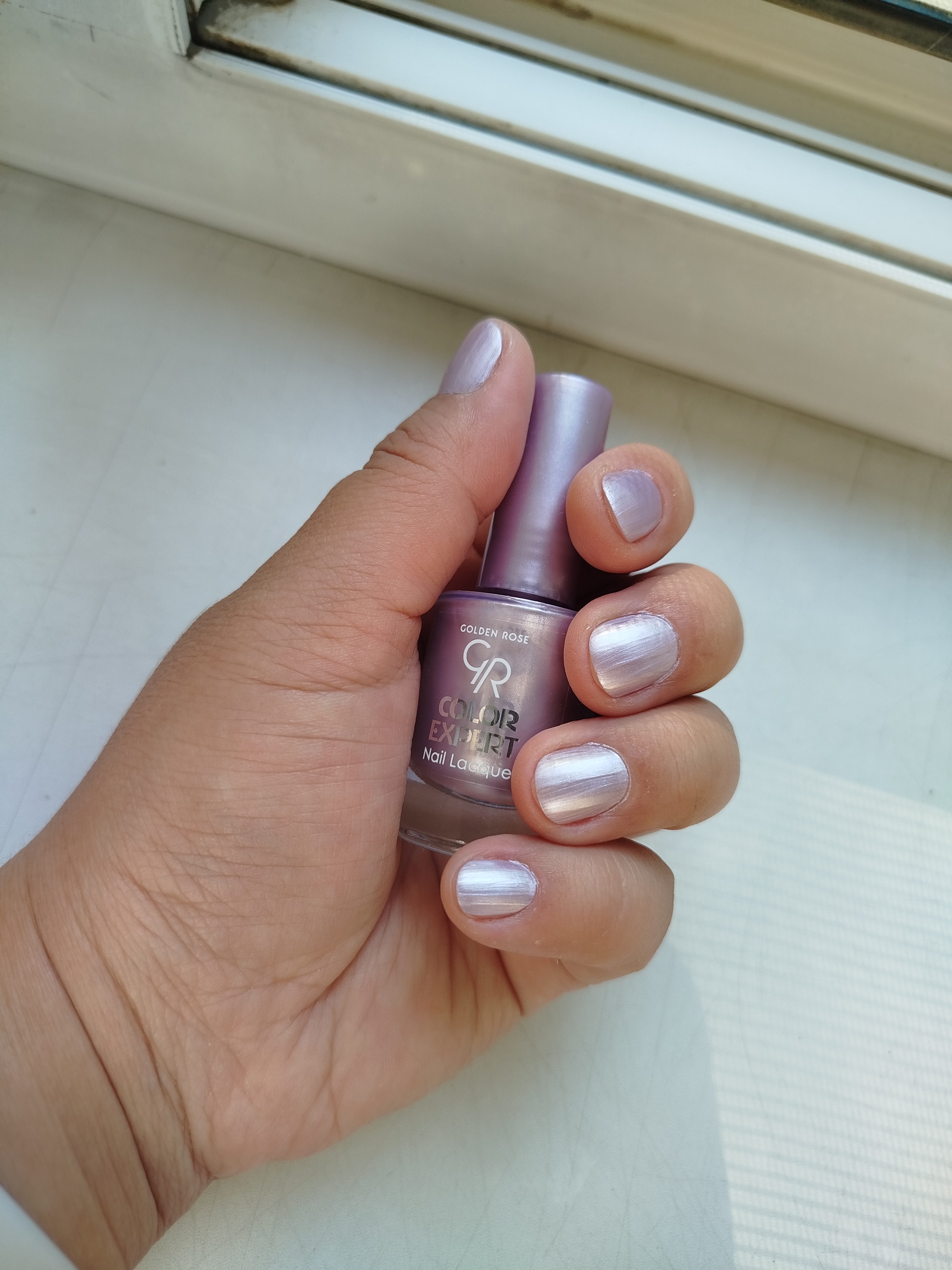 Лак для ногтей Golden Rose Color Expert
