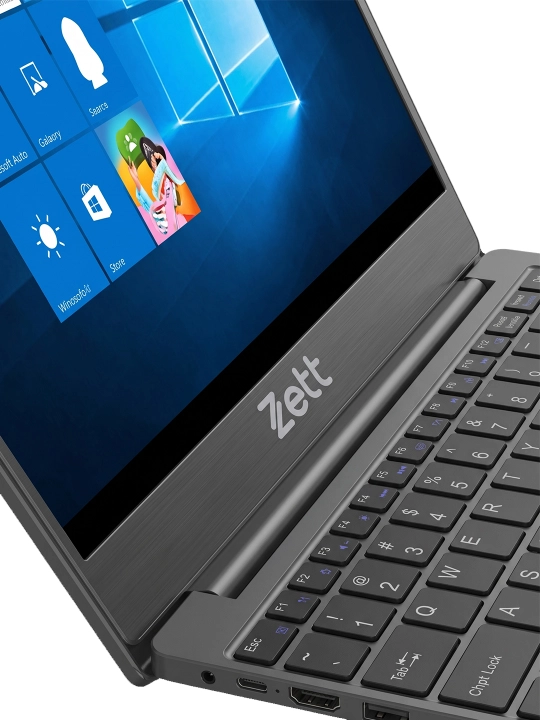 Notbuk Zett Book R3 Pro 15.6" AMD Ryzen 3 3200U / 8GB RAM / 256GB SSD / Windows 11 Pro