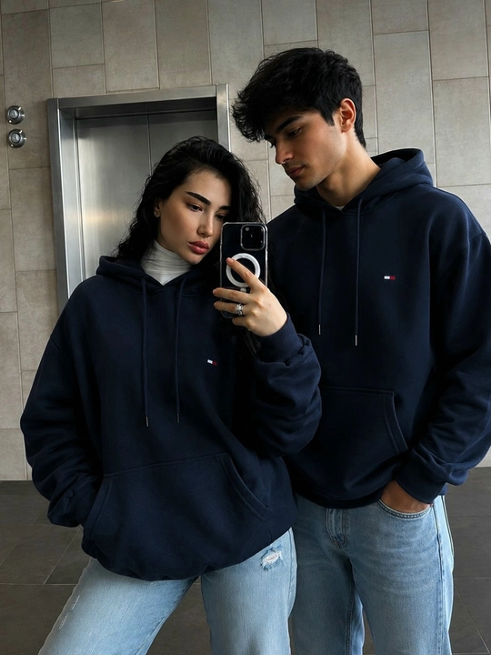 Oversize Hoodie – kuzgi qishgi huddi