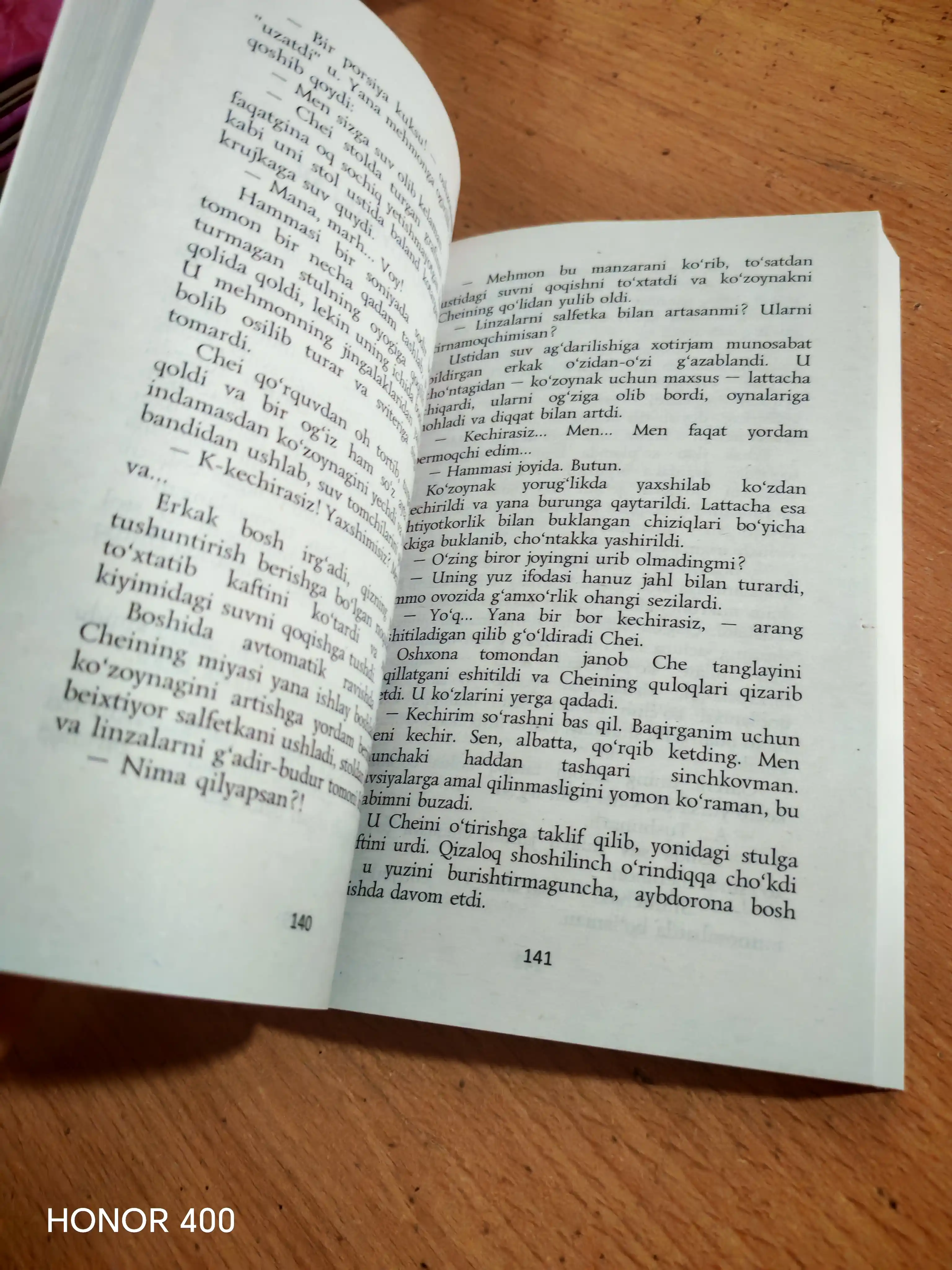 Qalblarga shifo baxsh etuvchi lag‘monxona Tam Chayon