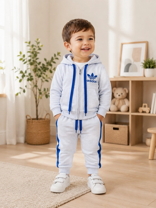 Детский спортивный костюм тройка, кофта, футболка, штаны, на 2-3-4 года - 
