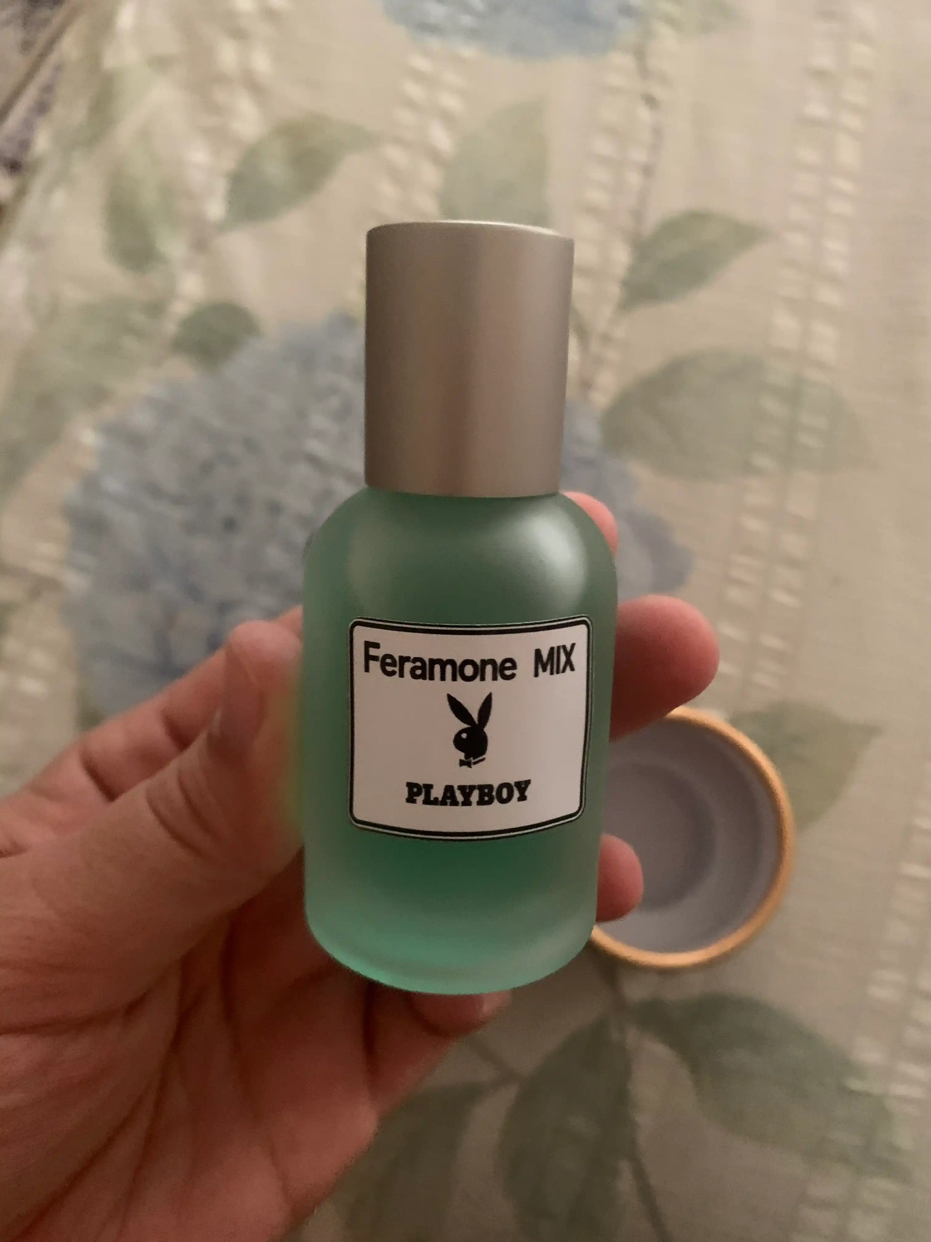 FERAMON MIX - erkaklar uchun nafis va jozibali atir, 30 ml