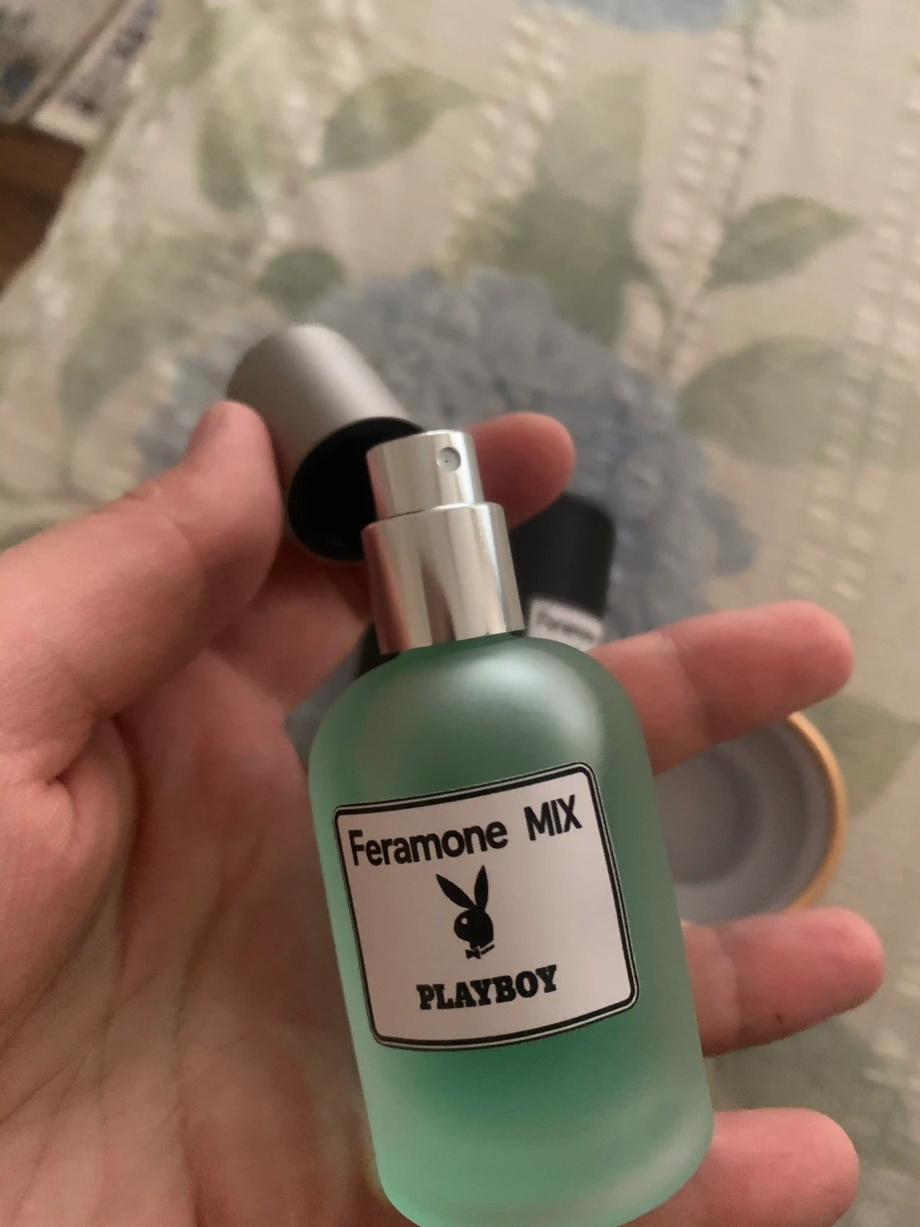 FERAMON MIX - erkaklar uchun nafis va jozibali atir, 30 ml