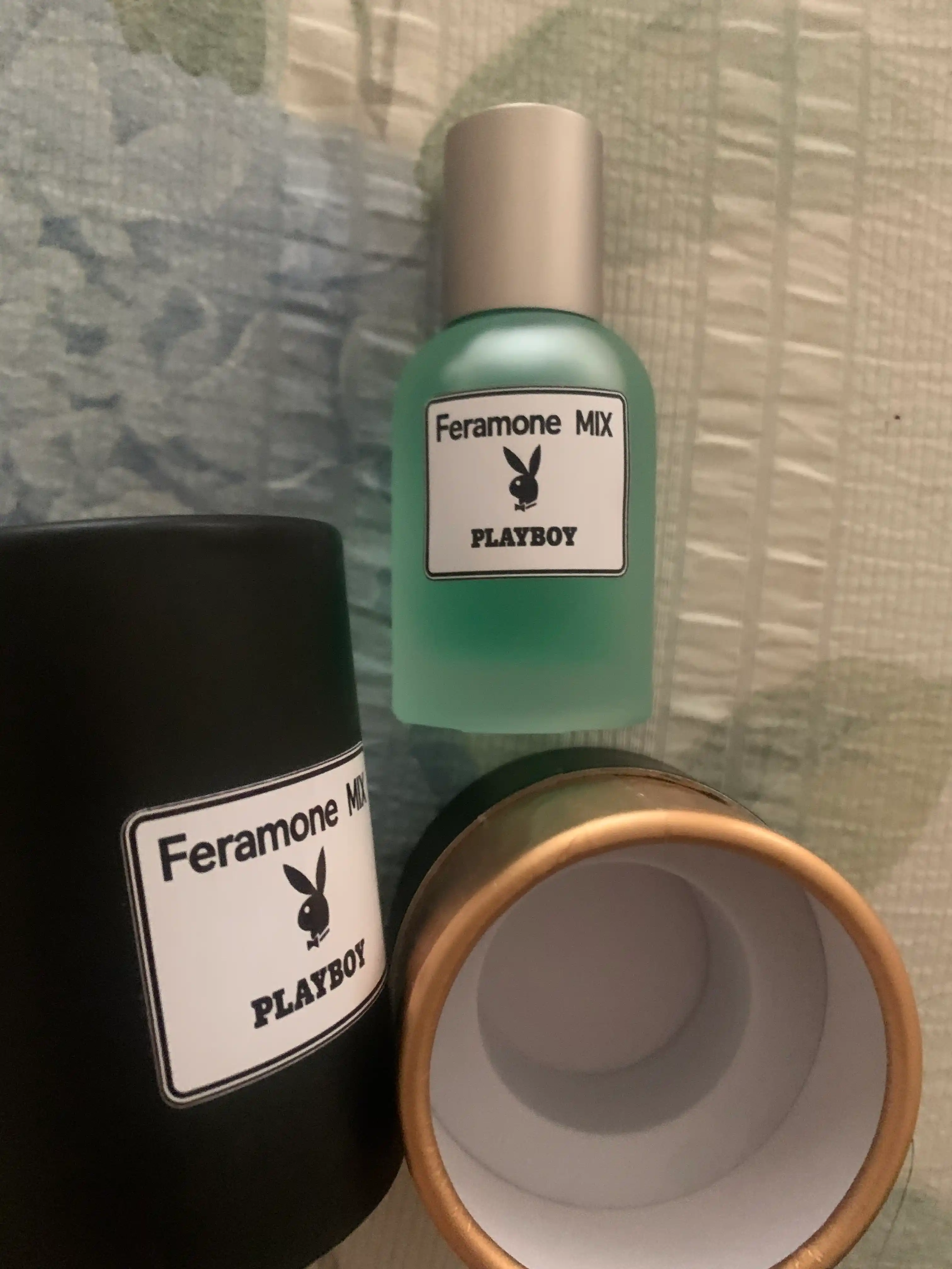 FERAMON MIX - erkaklar uchun nafis va jozibali atir, 30 ml