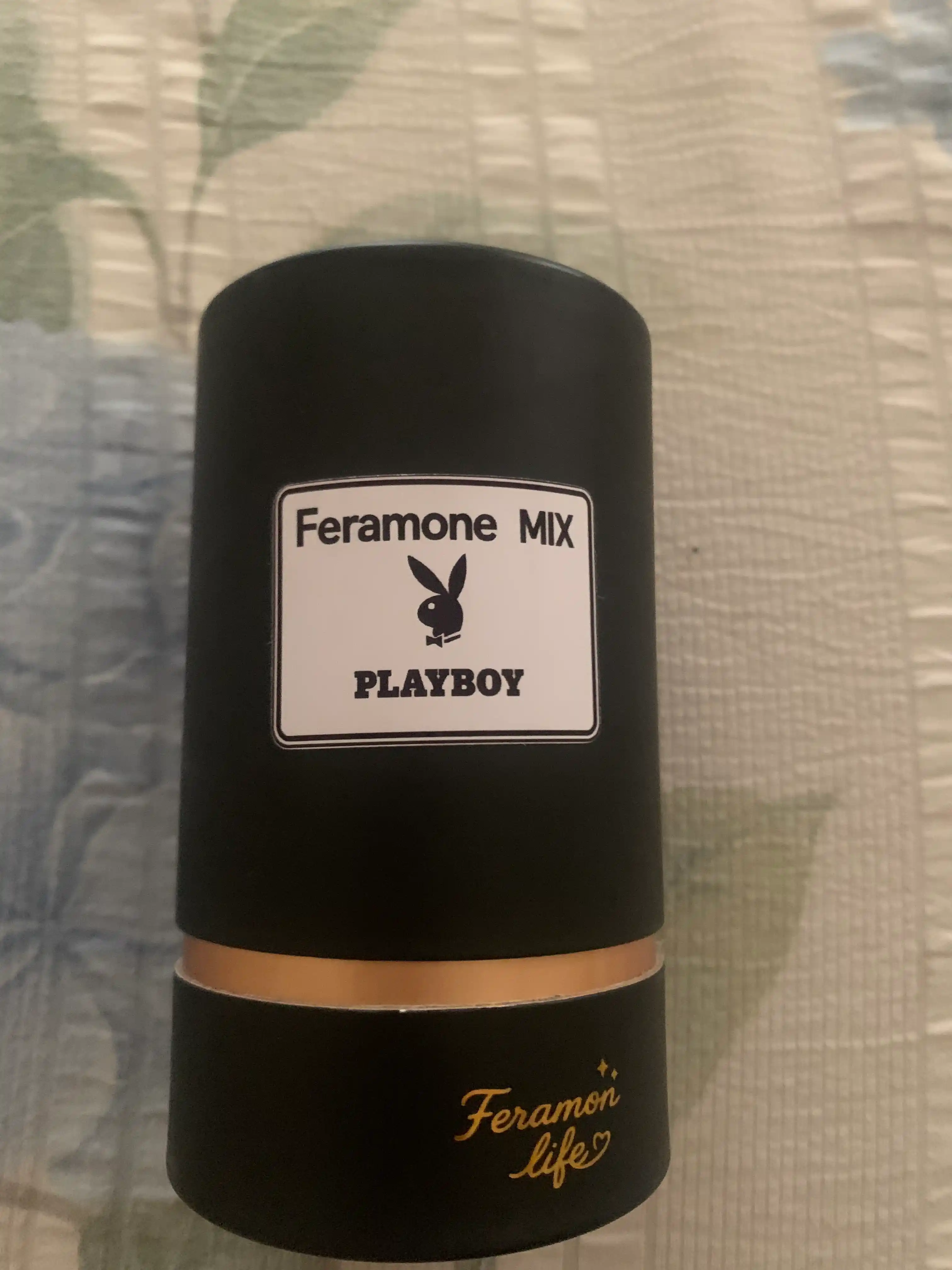FERAMON MIX - erkaklar uchun nafis va jozibali atir, 30 ml