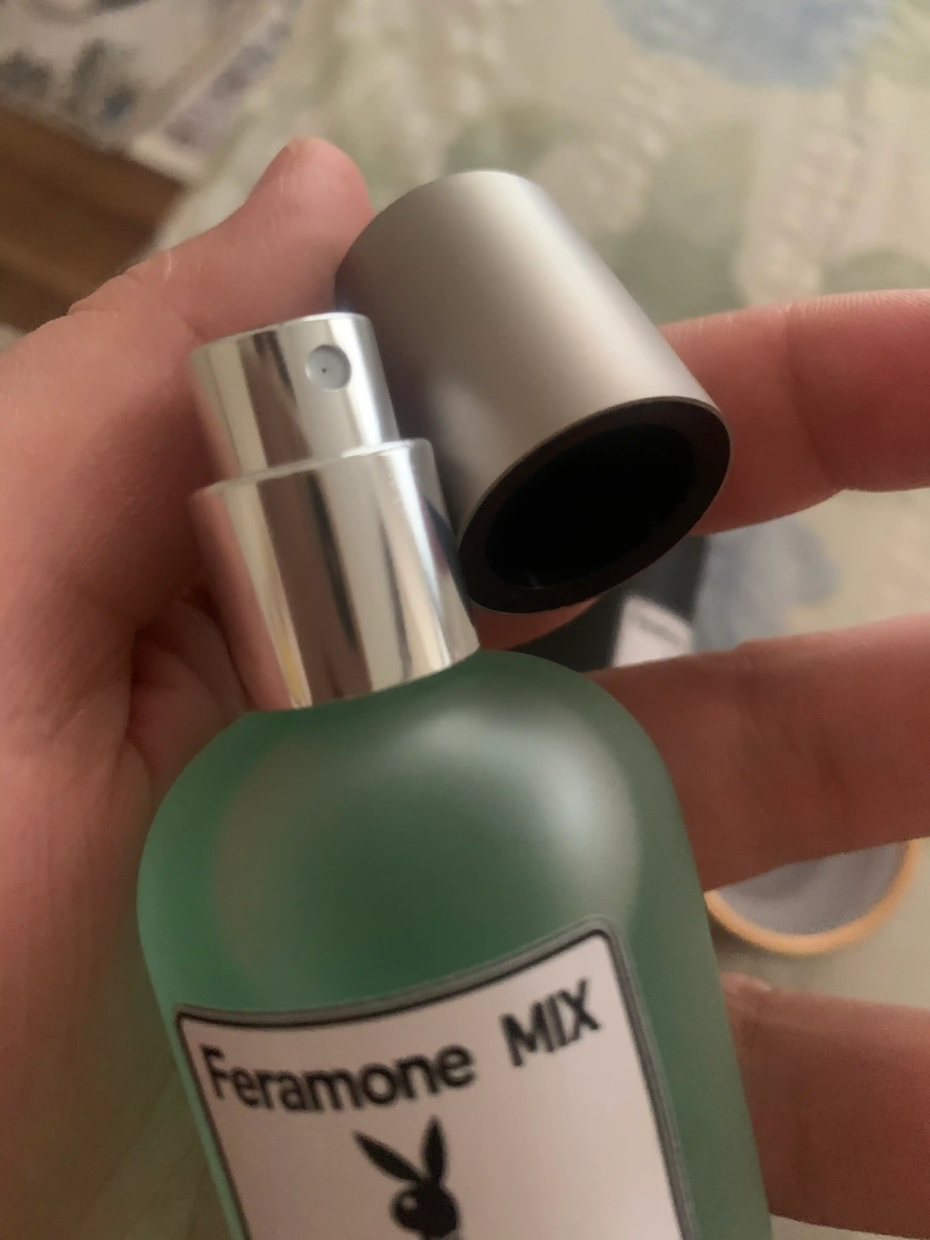 FERAMON MIX - erkaklar uchun nafis va jozibali atir, 30 ml