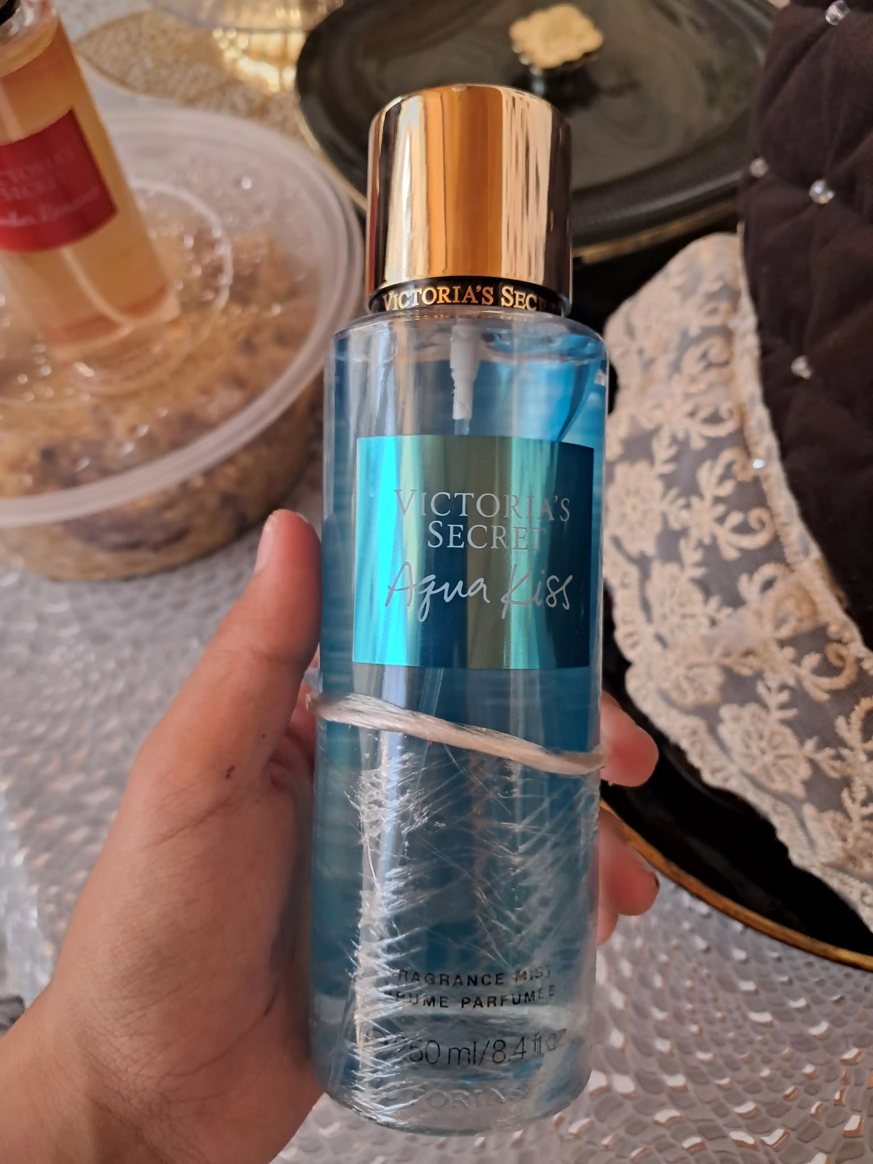 Спрей для тела, парфюмированный мист Victoria's Secret, женский аромат