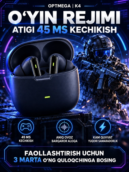 iPhone для Android с поддержкой симс, сенсор или мини-гарнитура Bluetooth, YL01 K4
