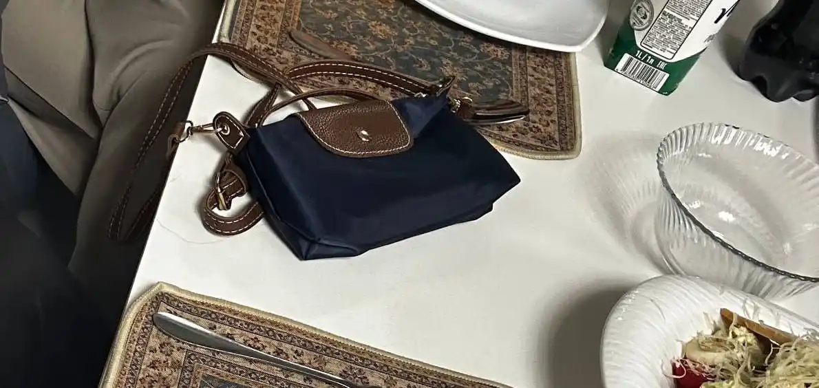 Ayollar sumkasi, ayollar uchun sumka Longchamp uslubidagi mini krossbodi sumkasi