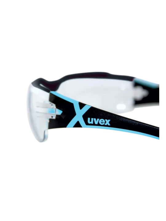 Очки защитные UVEX pheos сх2, прозрачная линза