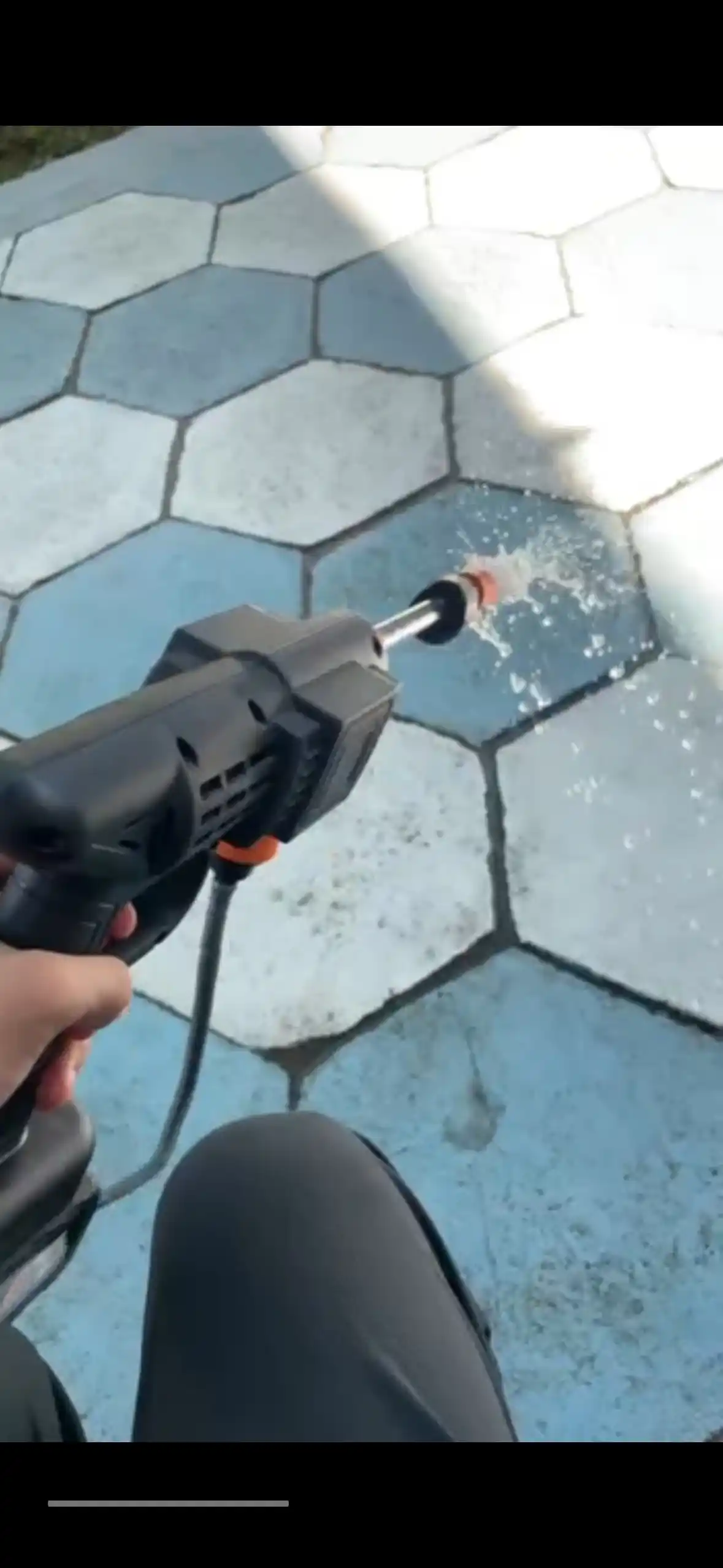 Akkumulyatorli mini moyka 48V, avtomobil va uy uchun ko‘pikli bosimli purkagich