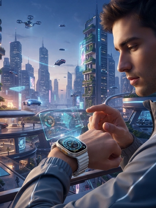 Spigen Smart Watch uchun sport tasma, kulrang - 